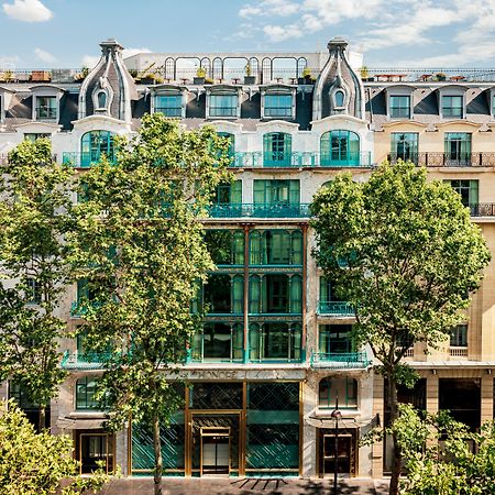 Kimpton - St Honore Paris By Ihg ภายนอก รูปภาพ