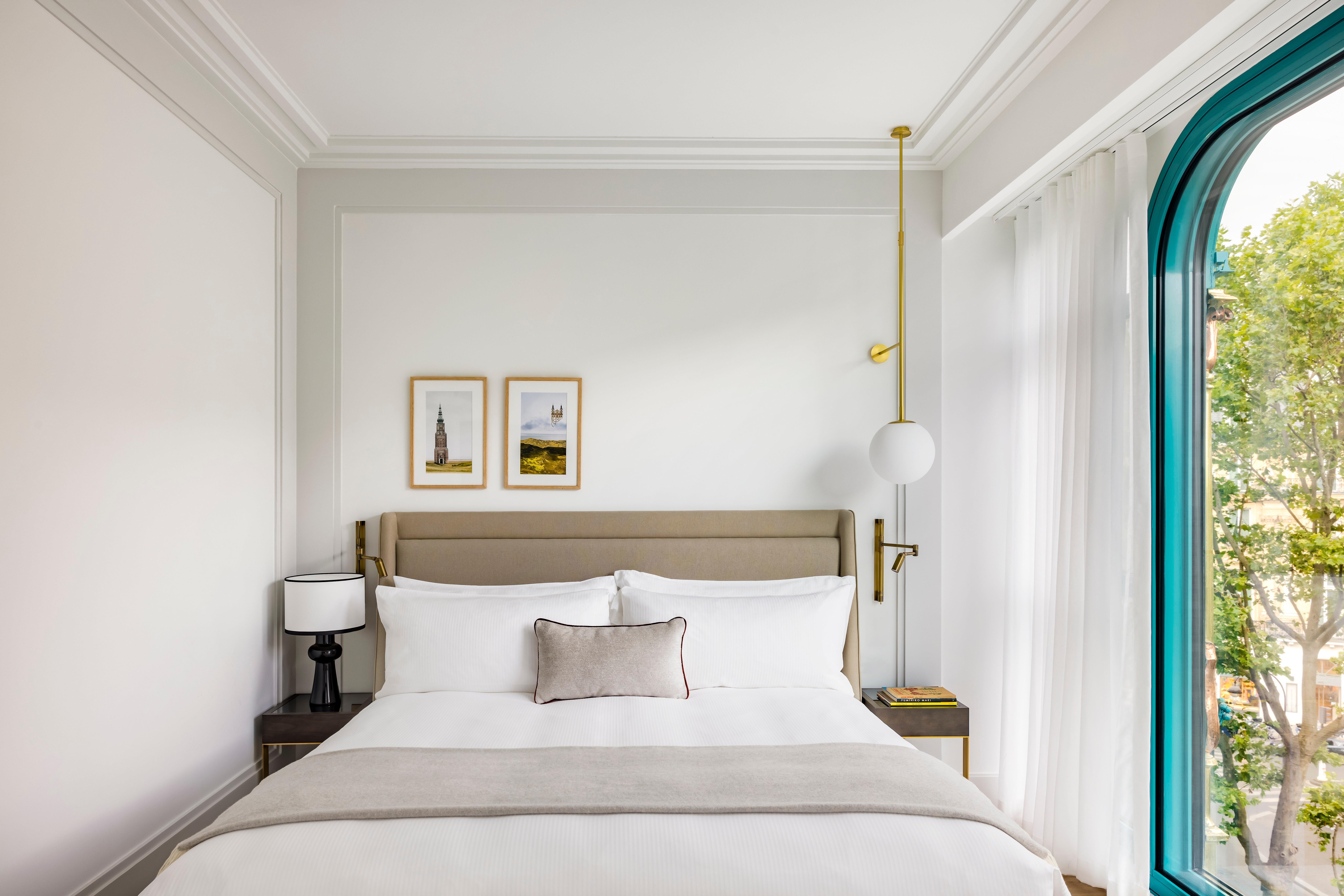 Kimpton - St Honore Paris By Ihg ภายนอก รูปภาพ