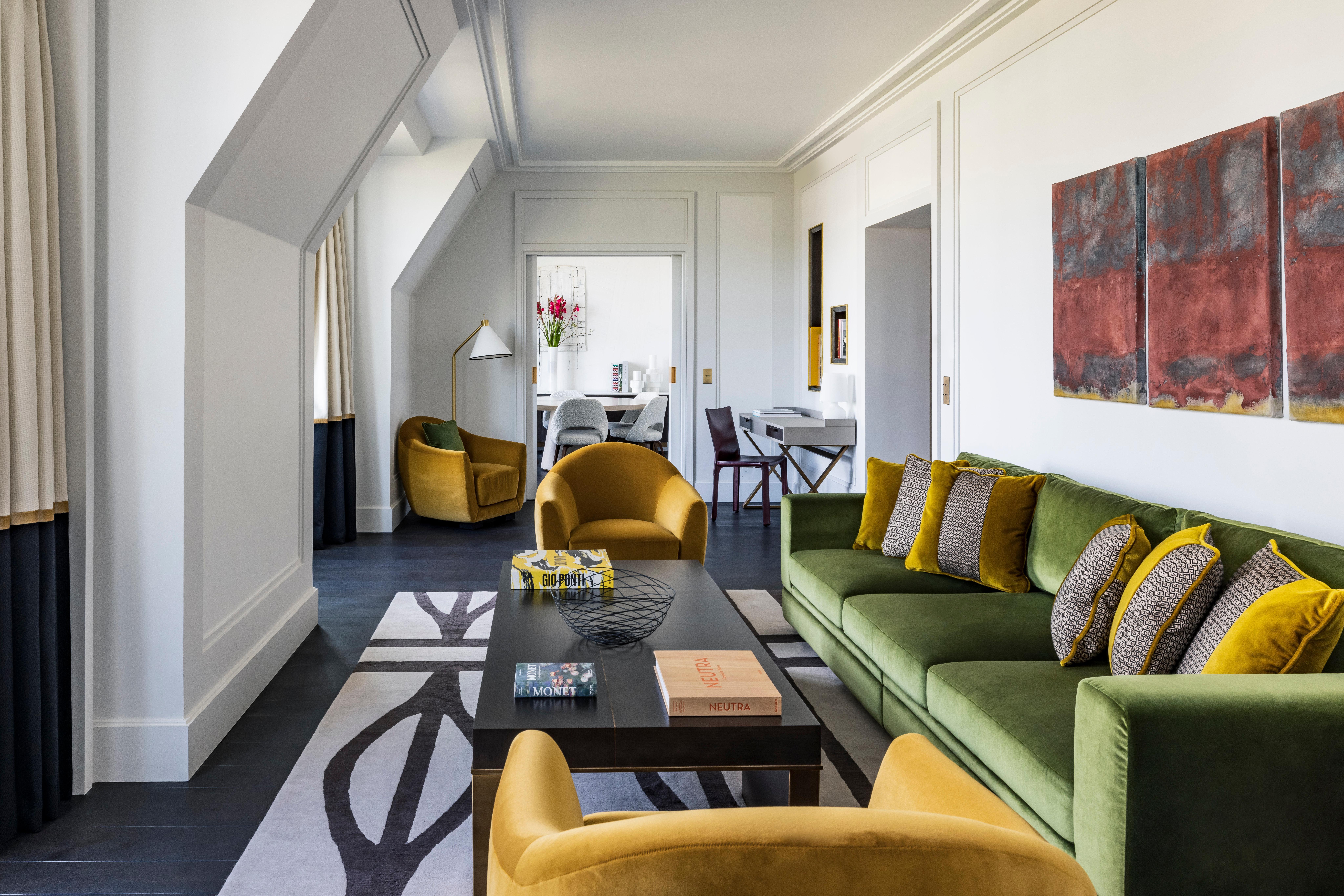 Kimpton - St Honore Paris By Ihg ภายนอก รูปภาพ