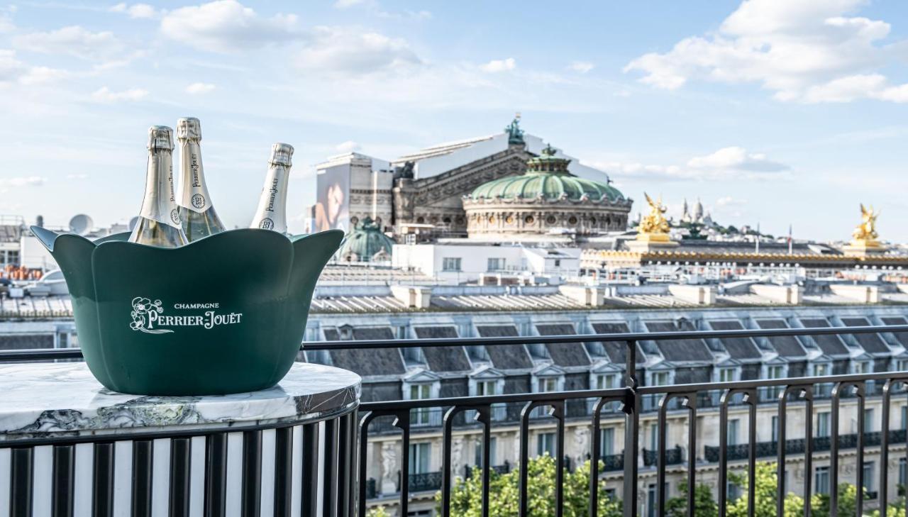 Kimpton - St Honore Paris By Ihg ภายนอก รูปภาพ