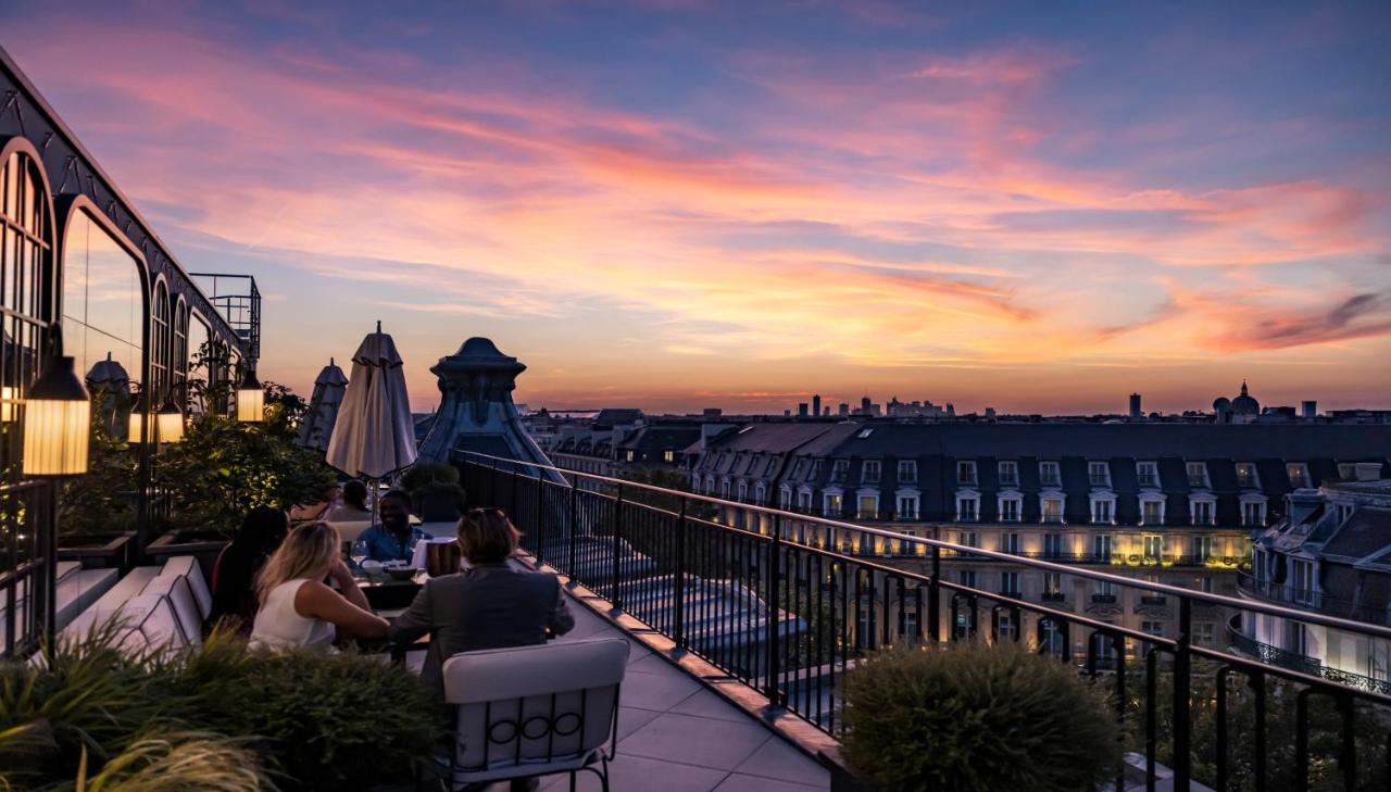 Kimpton - St Honore Paris By Ihg ภายนอก รูปภาพ