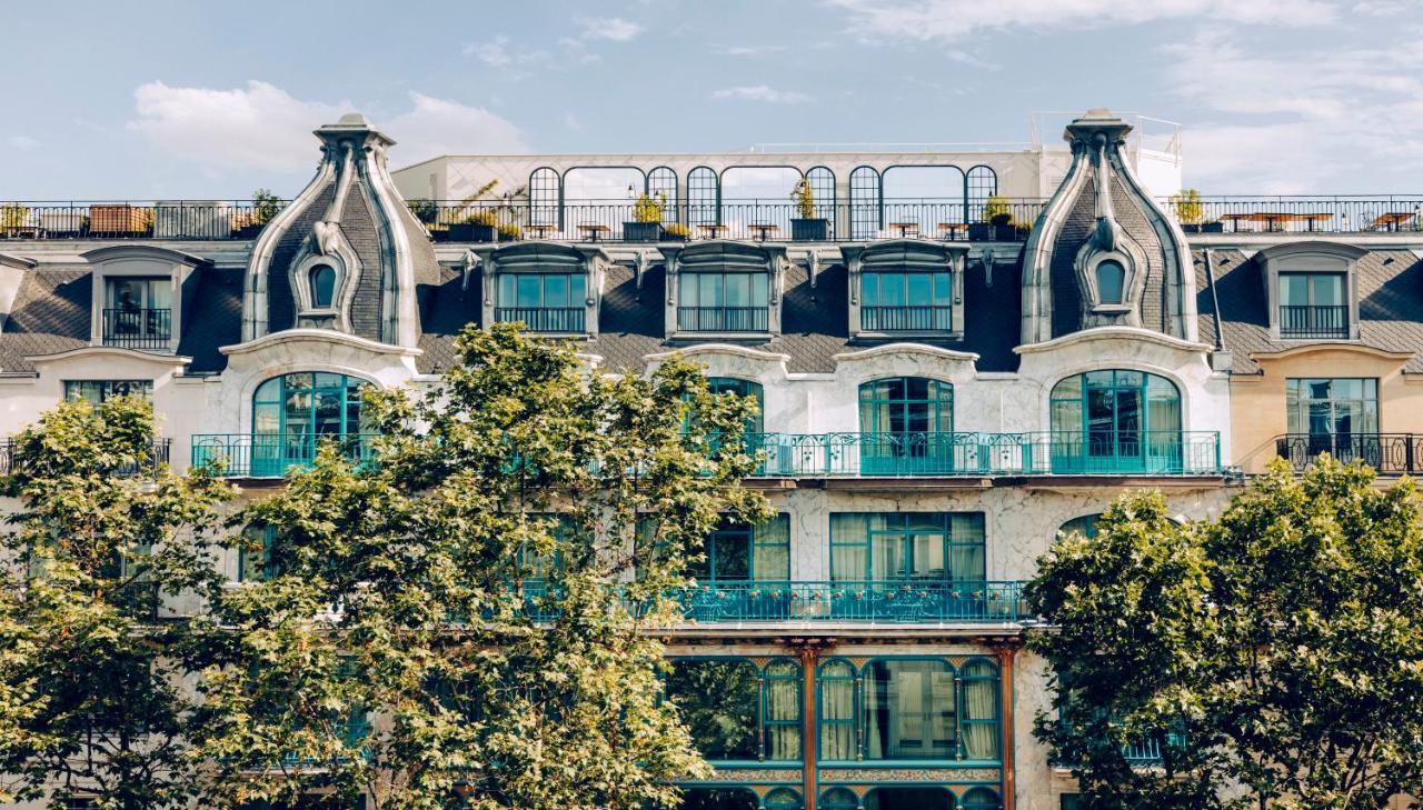 Kimpton - St Honore Paris By Ihg ภายนอก รูปภาพ