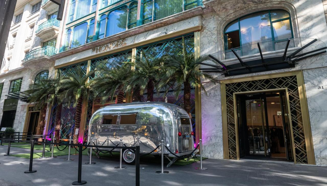 Kimpton - St Honore Paris By Ihg ภายนอก รูปภาพ