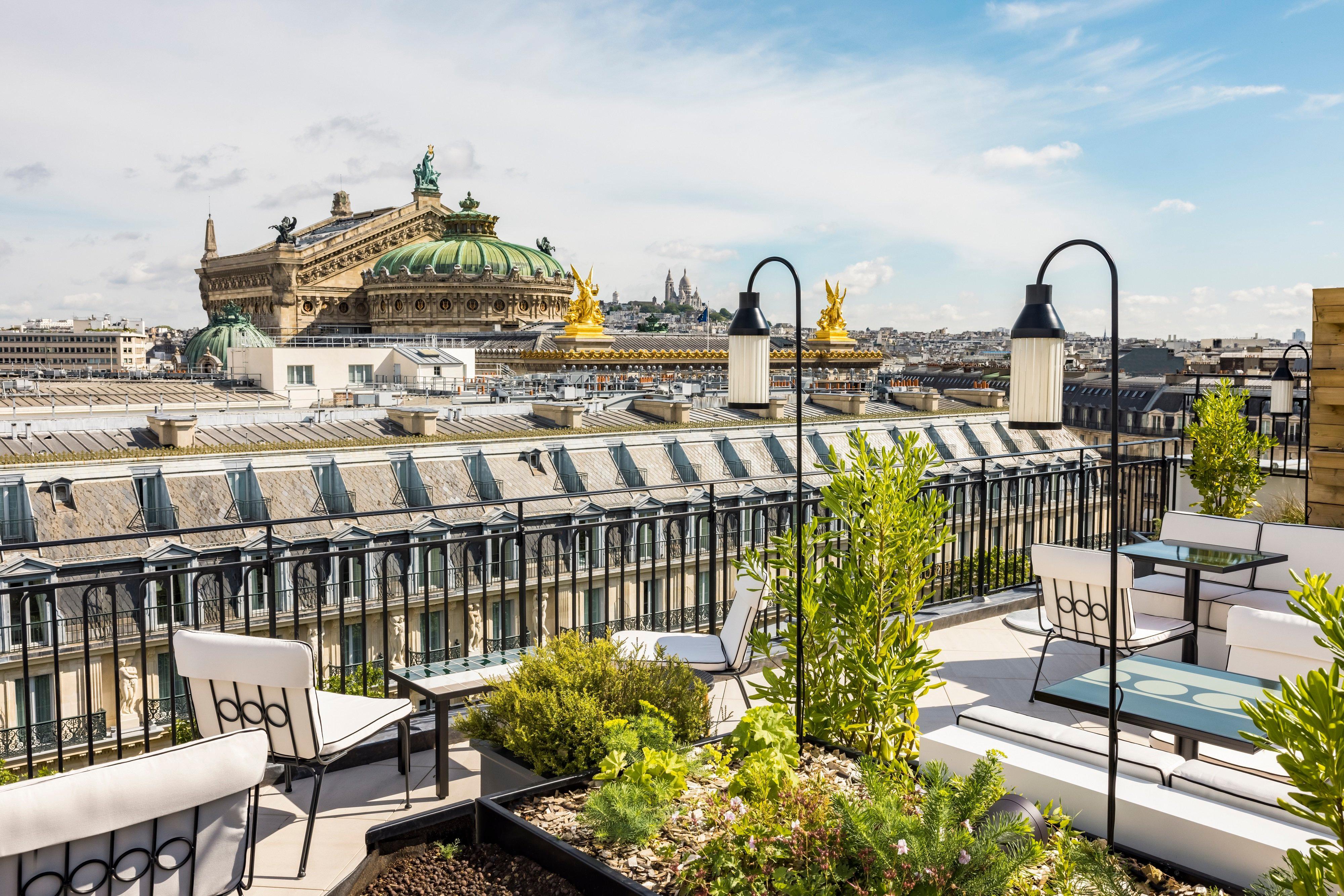 Kimpton - St Honore Paris By Ihg ภายนอก รูปภาพ