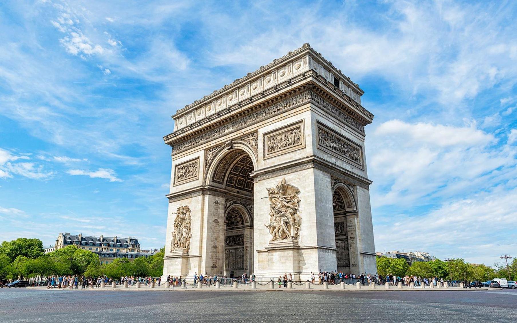 Kimpton - St Honore Paris By Ihg ภายนอก รูปภาพ