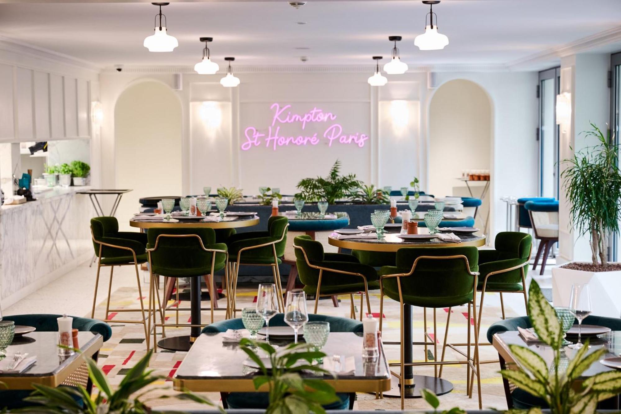 Kimpton - St Honore Paris By Ihg ภายนอก รูปภาพ