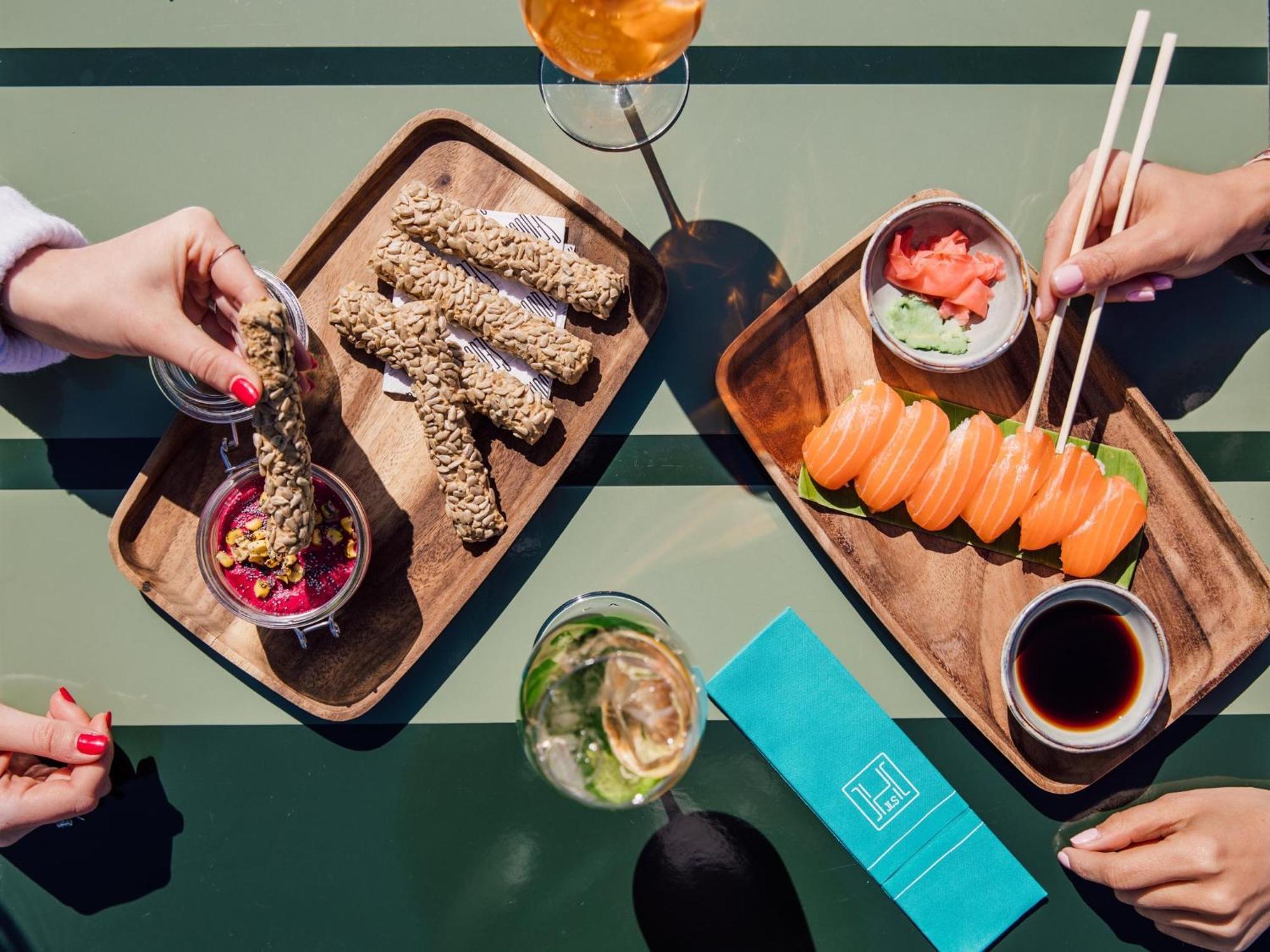 Kimpton - St Honore Paris By Ihg ภายนอก รูปภาพ